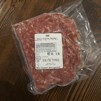 Spicy Italian Sausage