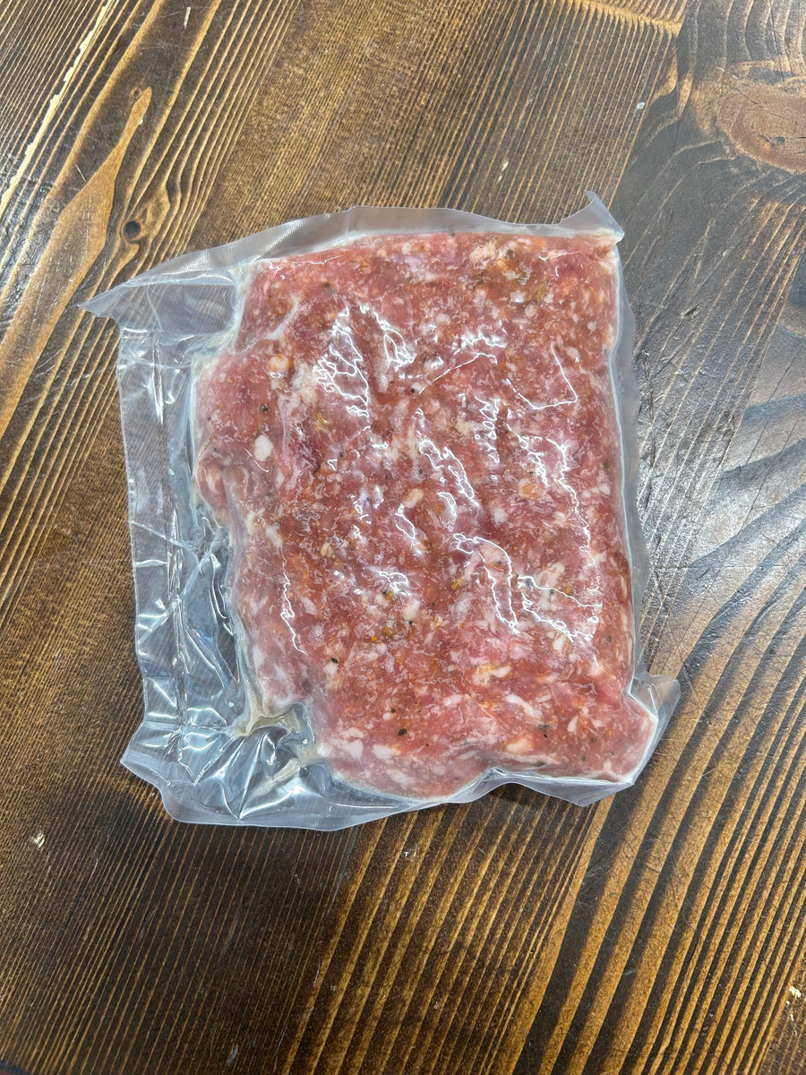 Spicy Italian Sausage
