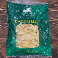 Tagliatelle - Hand-Shaped