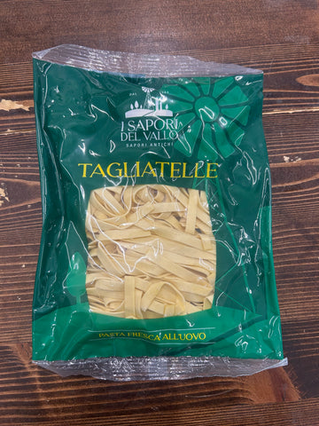 Tagliatelle - Hand-Shaped