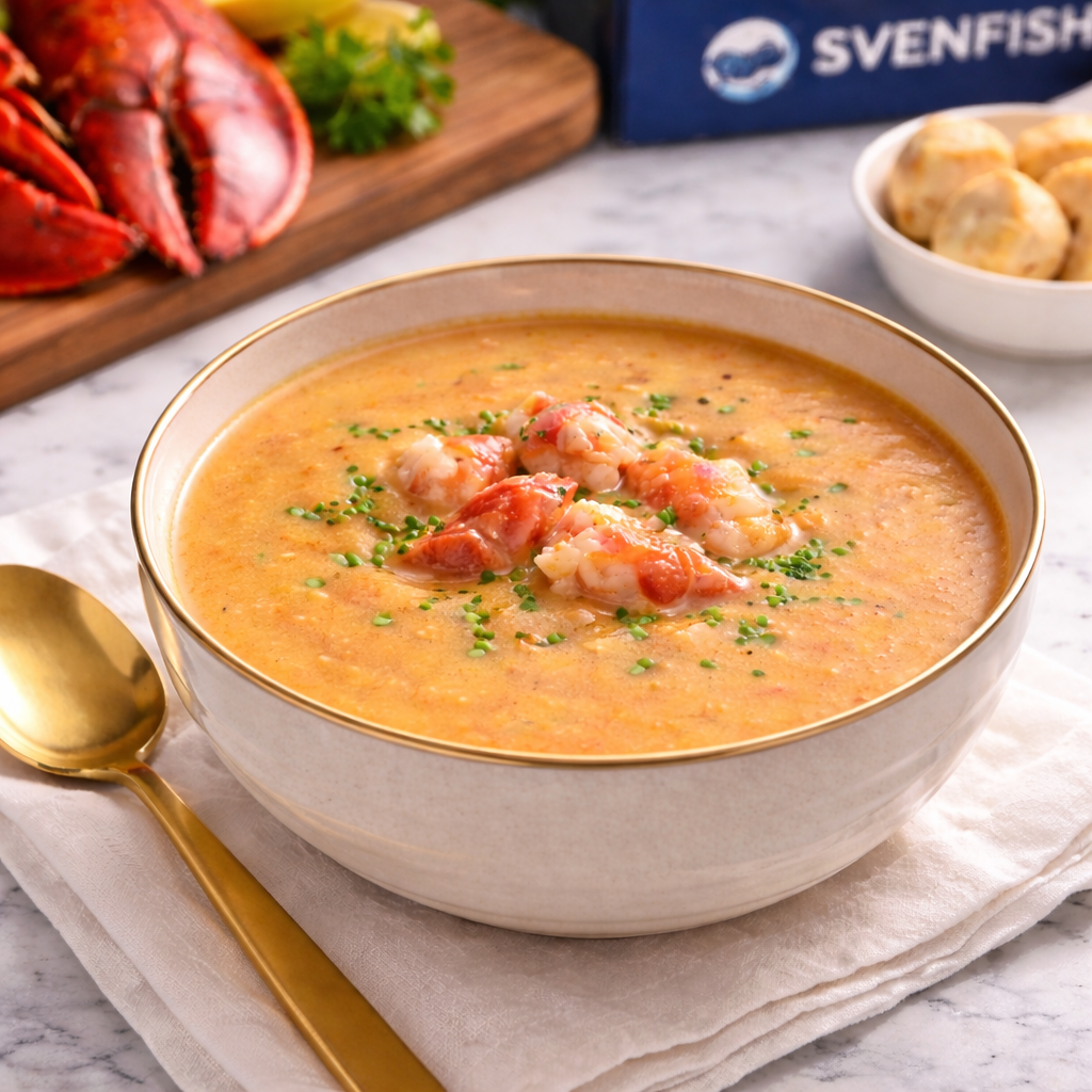 Lobster Bisque - 32oz