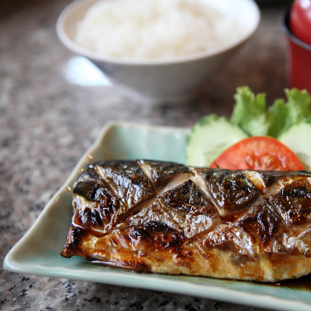 Mackerel - Whole Fish