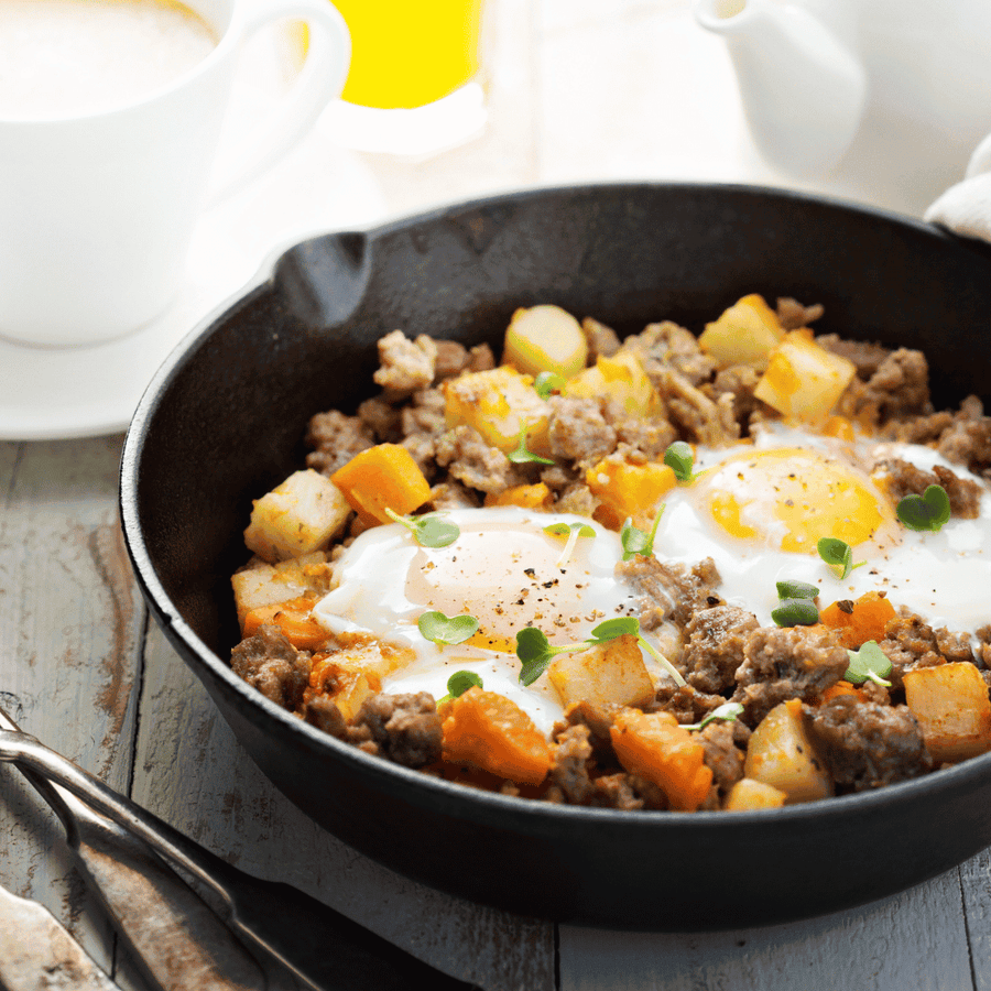 Pork, Breakfast Sausage - Maine Family Farms