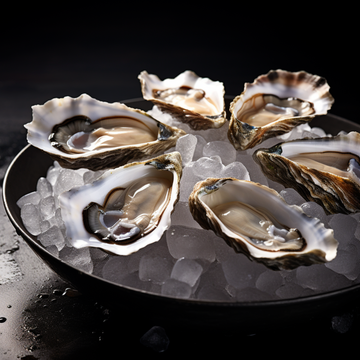 Oysters - Belle du Jour