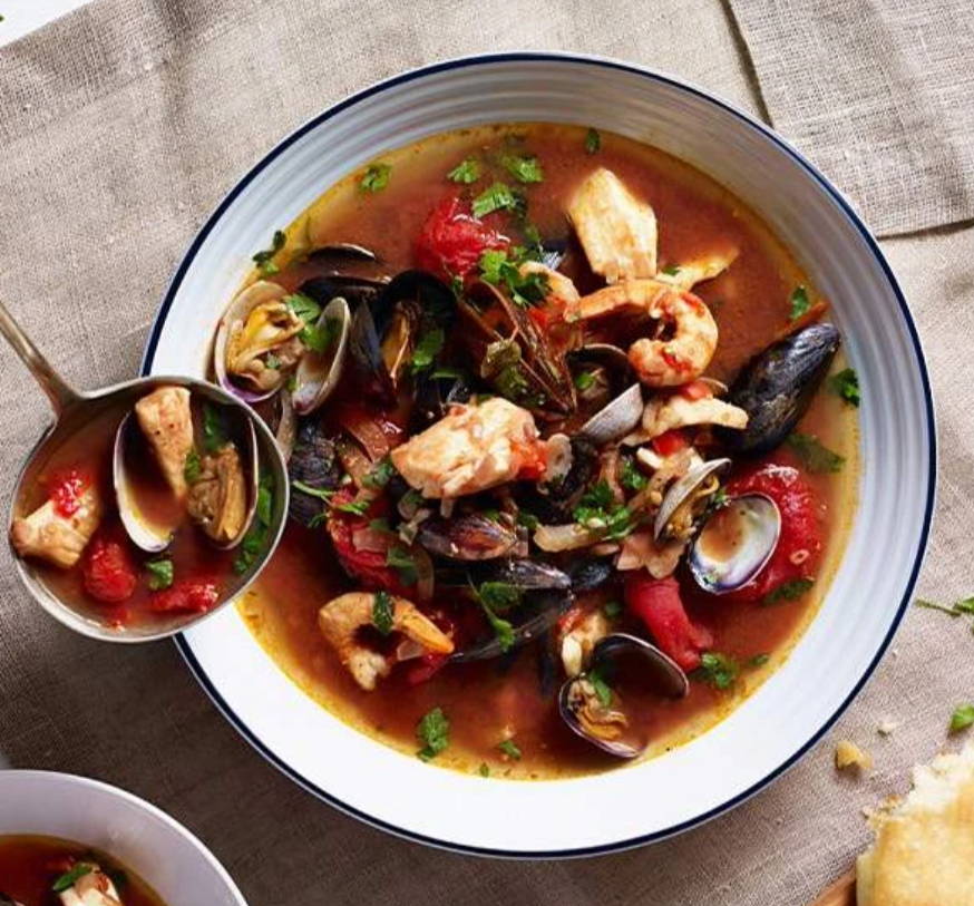 Cioppino