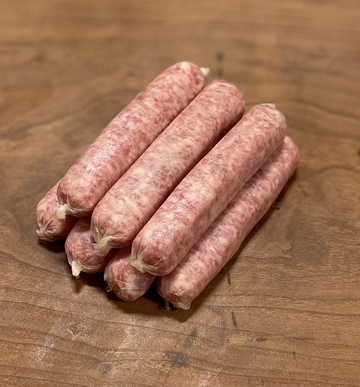 Maple Breakfast Sausage