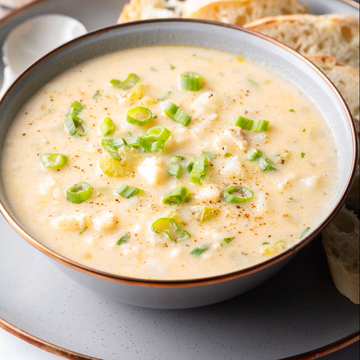 Whitefish Chowder - 32oz