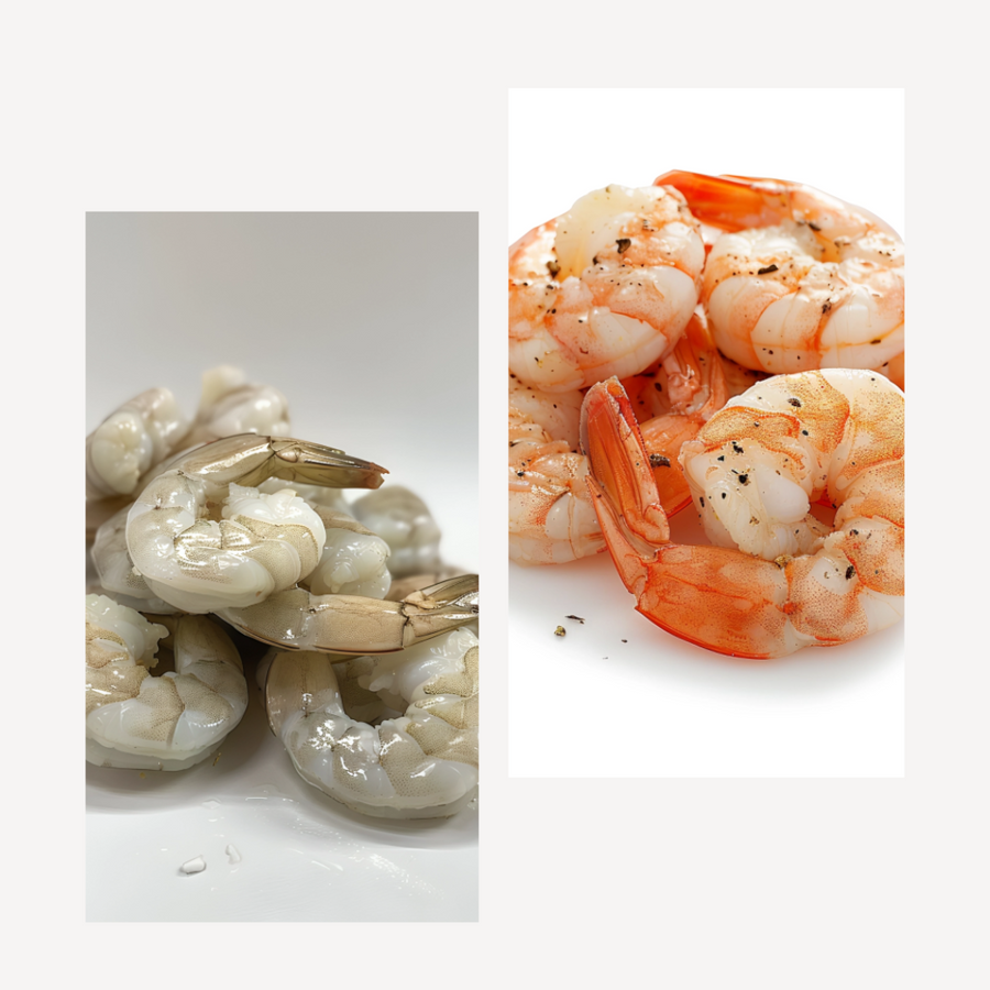 Shrimp - Jumbo (Raw/Cooked)