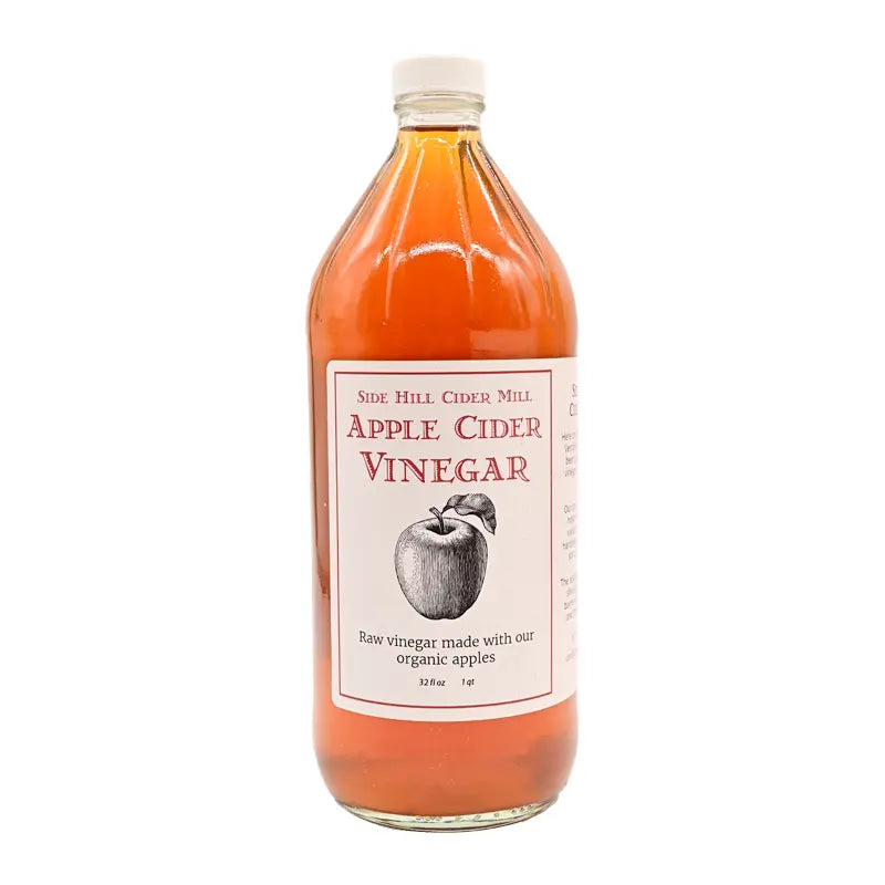 Apple Cider Vinegar / Side Hill Cider Mill