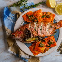 Snapper - Whole Fish
