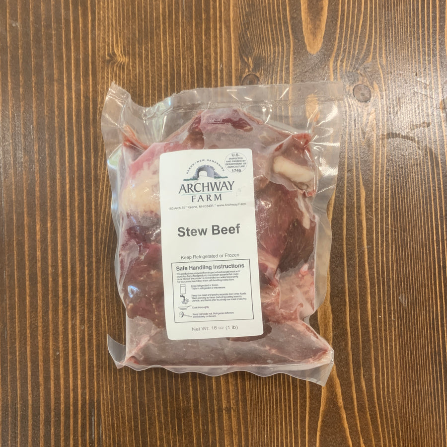 Beef for Stew - Archway Farm