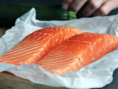 Salmon, Sushi-Grade — delivered fresh in Acton, MA