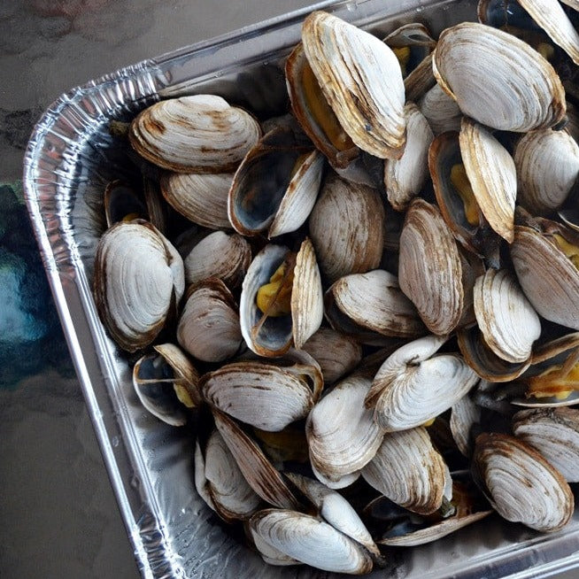 steamer clams seafood delivery