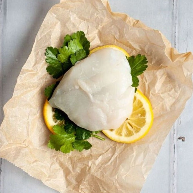 Cod cheeks fresh fish delivery