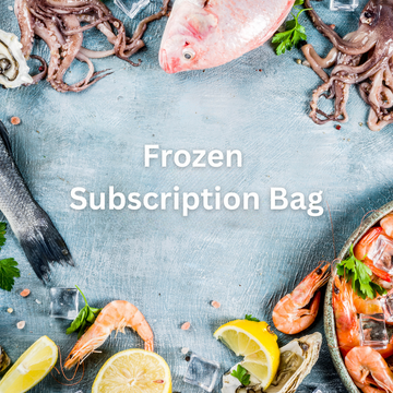 Frozen Subscription Bag
