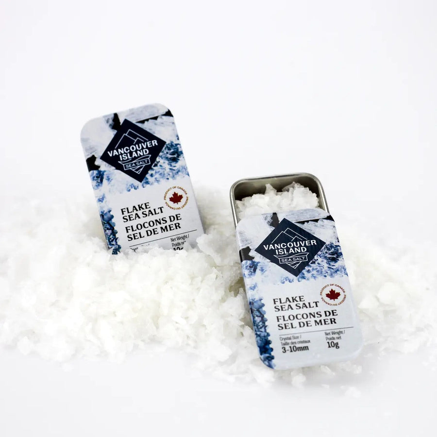 Vancouver Island Sea Salt