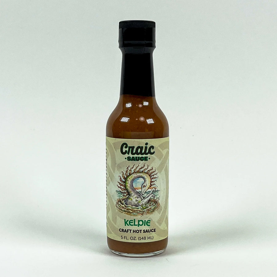 Craic Hot Sauce