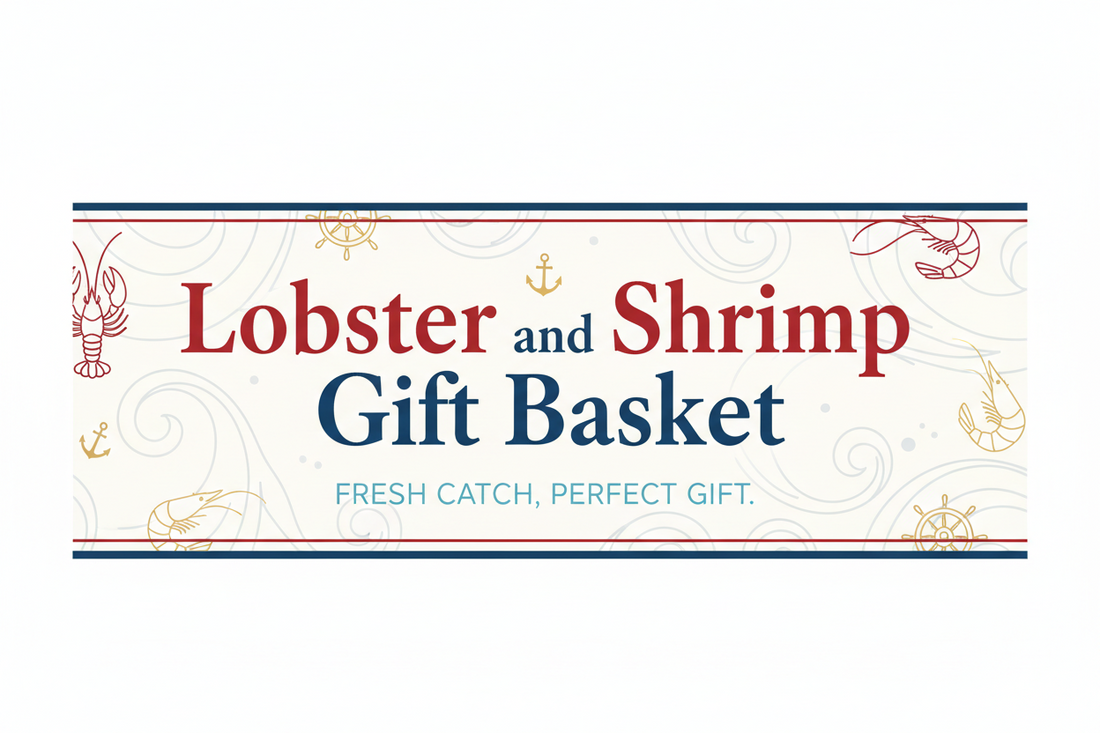 Svenfish - Lobster & Shrimp