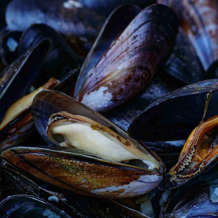 mussels seafood delivery