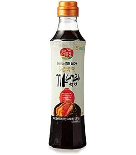 Fish Sauce - Nonghyup Areumchan
