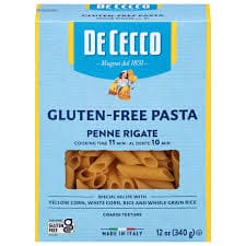 De Cecco Penne Rigate - Gluten Free