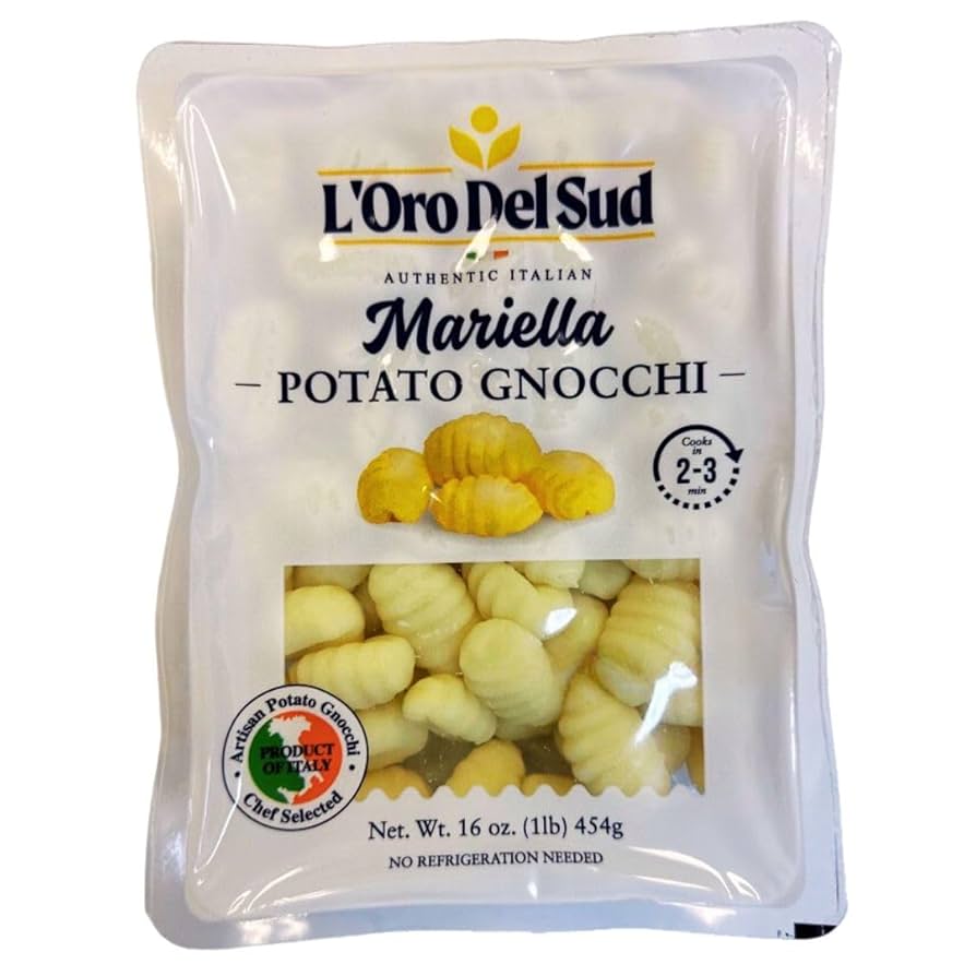 Mariella Potato Gnocchi