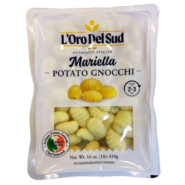 Mariella Potato Gnocchi