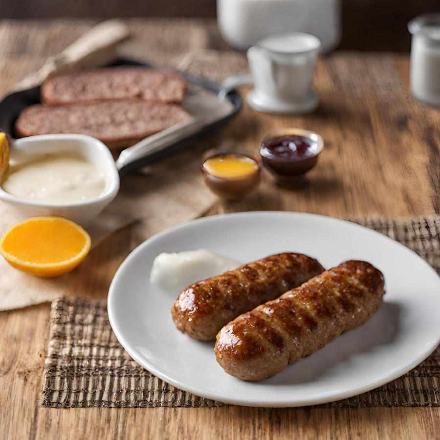 Pork, Tomato Garlic Sausage - Archway Farm