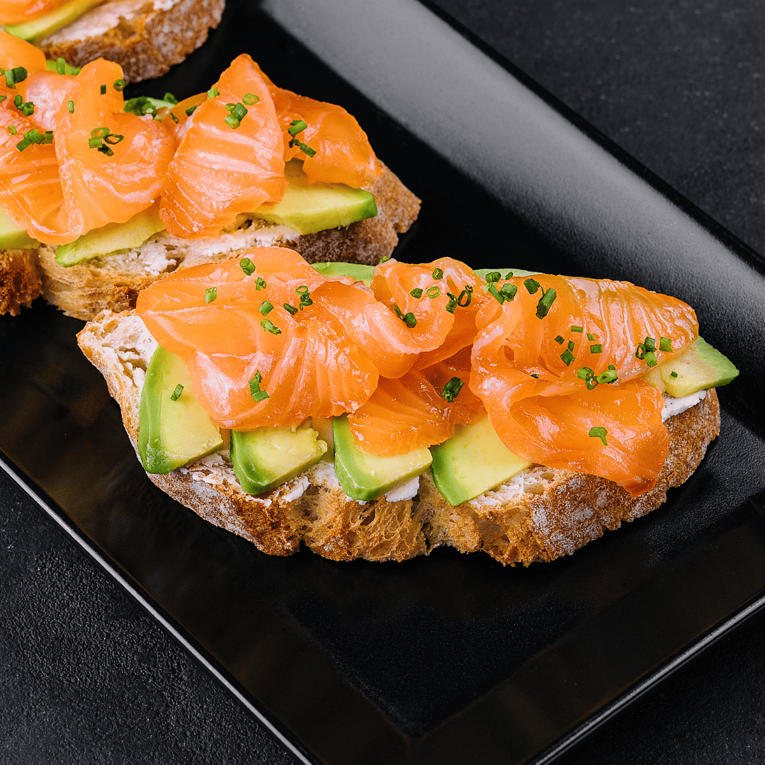 SAINT Smoked Salmon | Svenfish Massachusetts