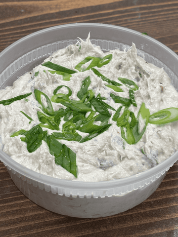 Smoked Bluefish Dip