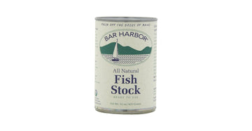Fish Stock - Bar Harbor