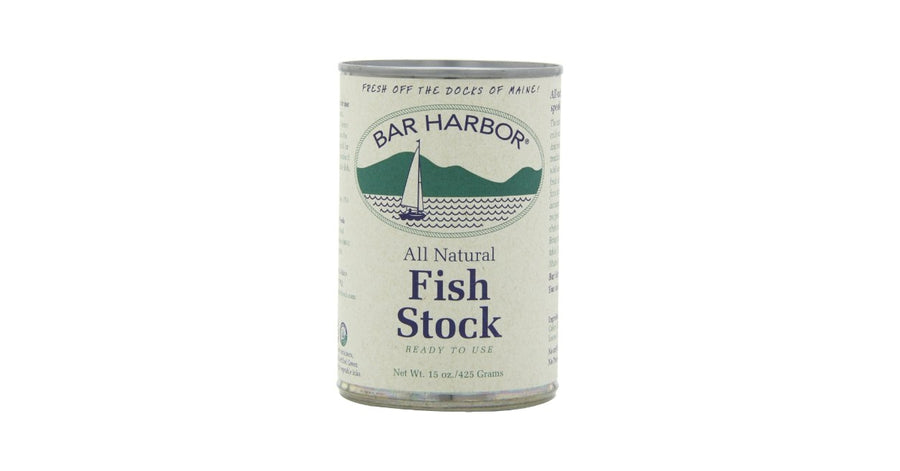 Fish Stock - Bar Harbor