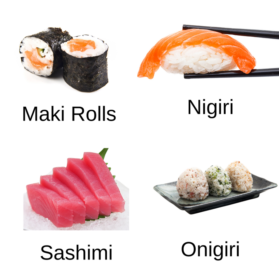 Sushi Kit for Two