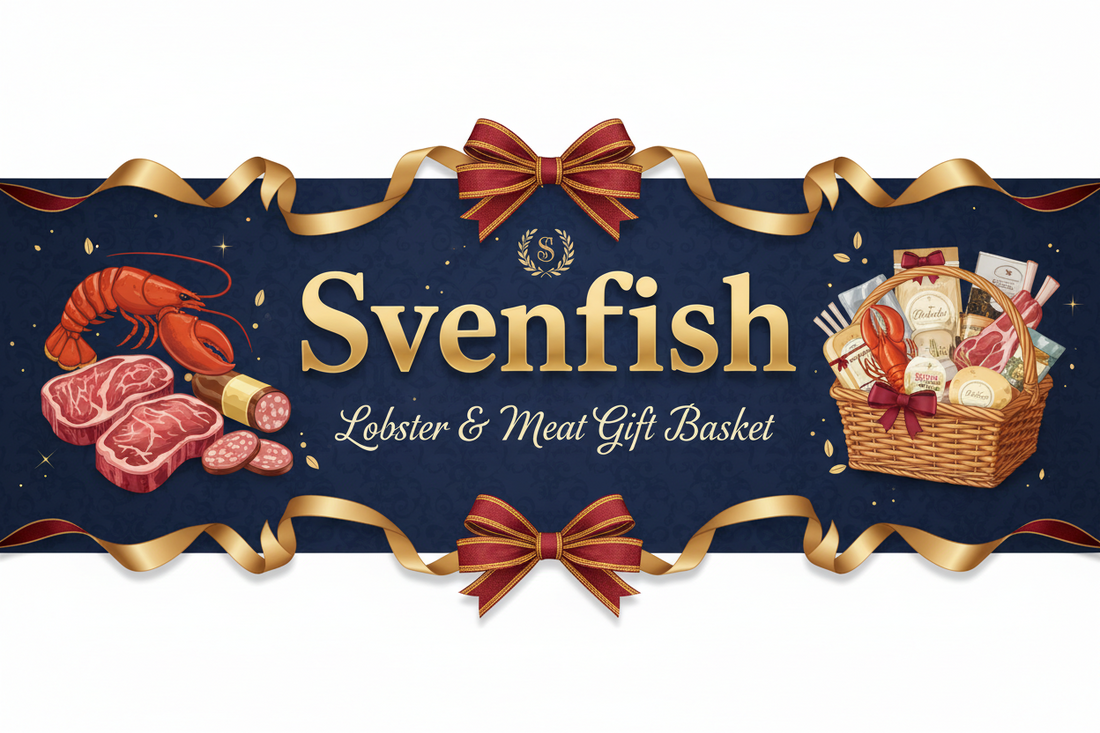 Svenfish - Lobster & Meat