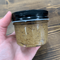 Buckwheat Brown Butter Miso