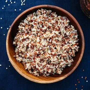 Umami Quinoa