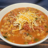 Smoked Tuna Chili - 32oz