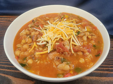 Smoked Tuna Chili - 32oz