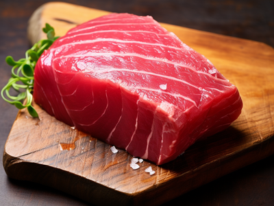 Tuna, Sushi-Grade — delivered fresh in Acton, MA
