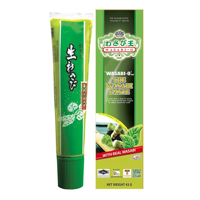 Wasabi Paste