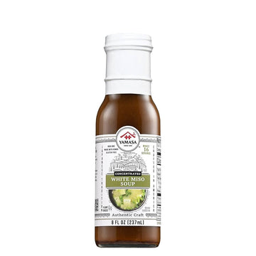 White Miso Soup (concentrate)