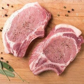 Pork Chops - Ghost Dog Dairy Farm