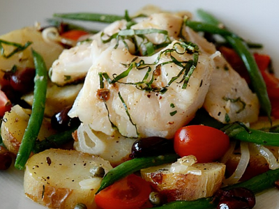 Halibut Cheeks — delivered fresh in Acton, MA