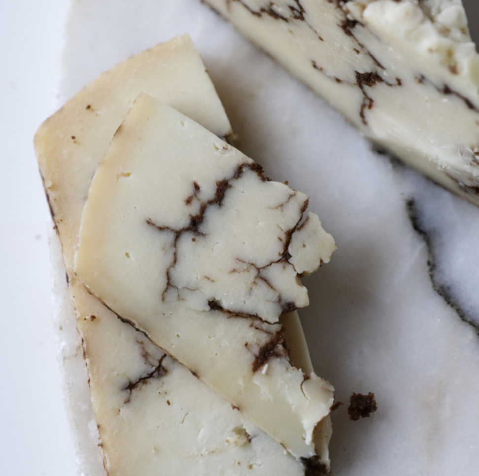 Pecorino Cheese With Truffle Loaf
