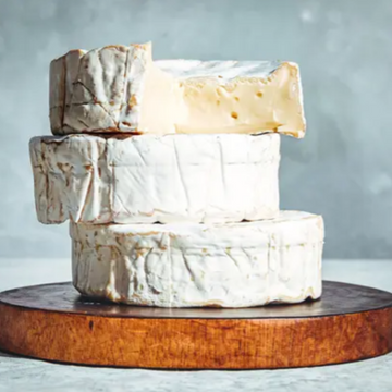 Camembert - Soft Ripened Cheese