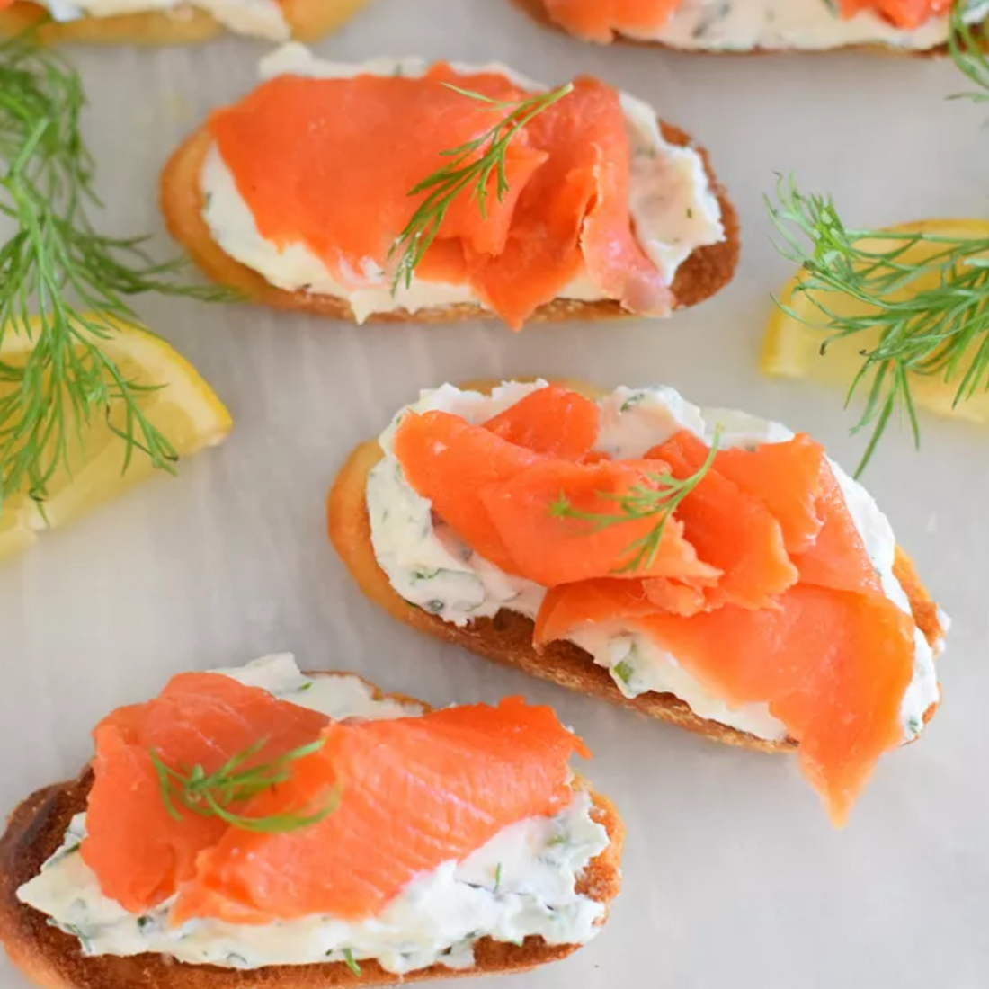 Smoked Salmon - SAINT