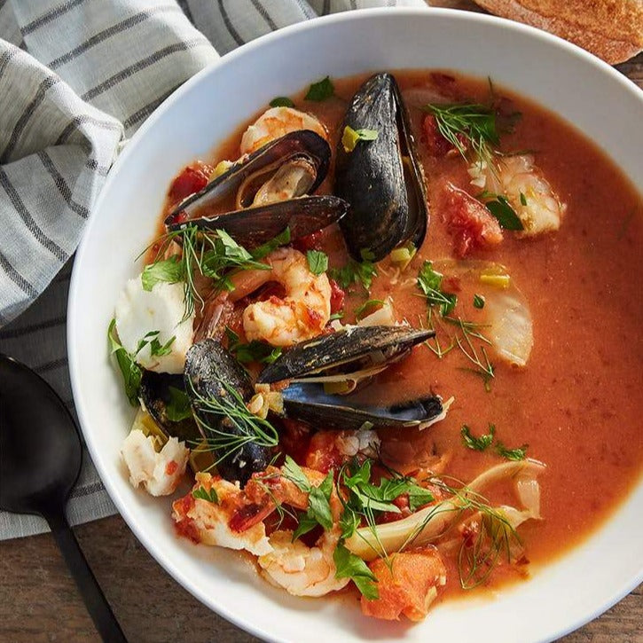 Bouillabaisse Bundle